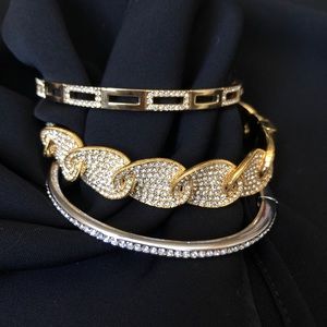 NADRI - Set of 3 Bangles!